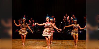 African Dance Troop
